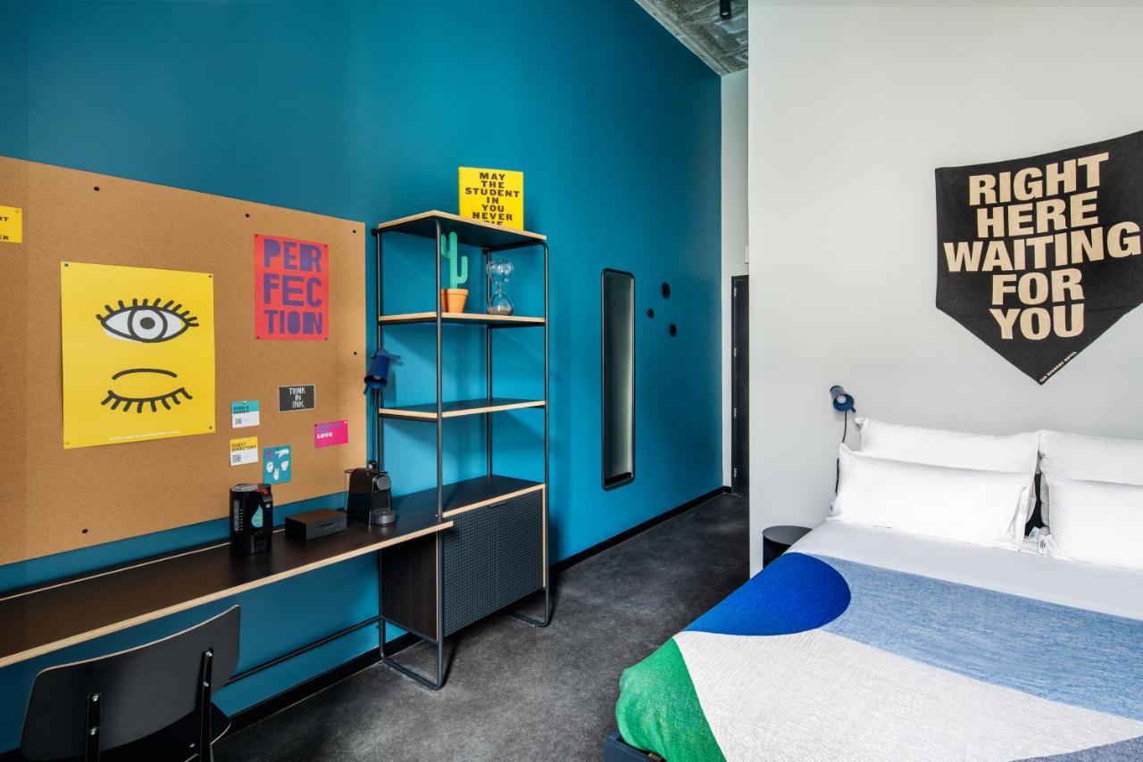 Hotel TSH Bologna Esterno foto